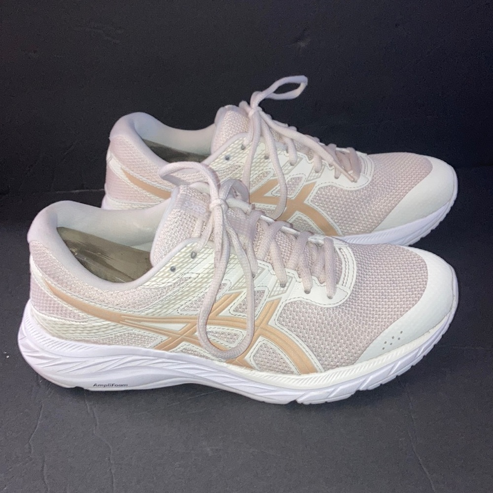 GUC ASICS Shoes “GEL-CONTEND 6 TWIST”Women’s Running Shoes Women’s Size 9